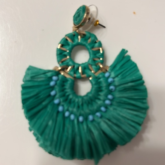 Two pairs of J.Crew earrings - Picture 3 of 5